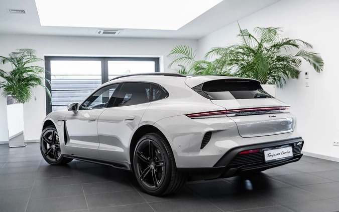 Porsche Taycan cena 954258 przebieg: 10, rok produkcji 2023 z Siechnice małe 781